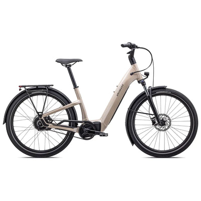 2023 Specialized Turbo Como 3.0 IGH Electric Hybrid Bike in Sand