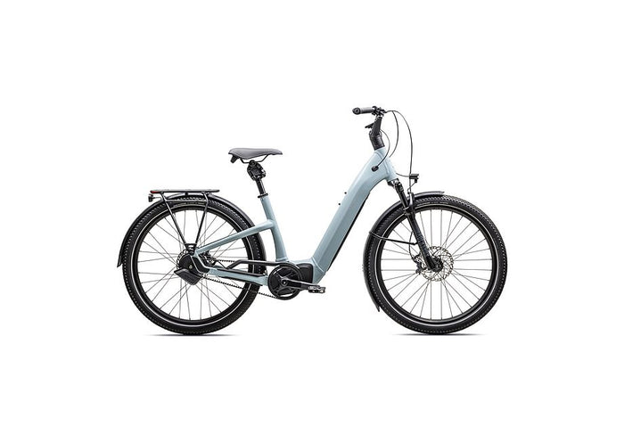 2026 Specialized Turbo Como 5.0 IGH Electric Hybrid Bike in Gloss Seafoam