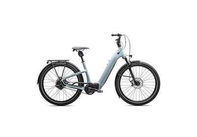 2026 Specialized Turbo Como 5.0 IGH Electric Hybrid Bike in Gloss Seafoam