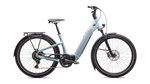 2025 Specialized Turbo Como 4.0 Electric Hybrid Bike in Blue