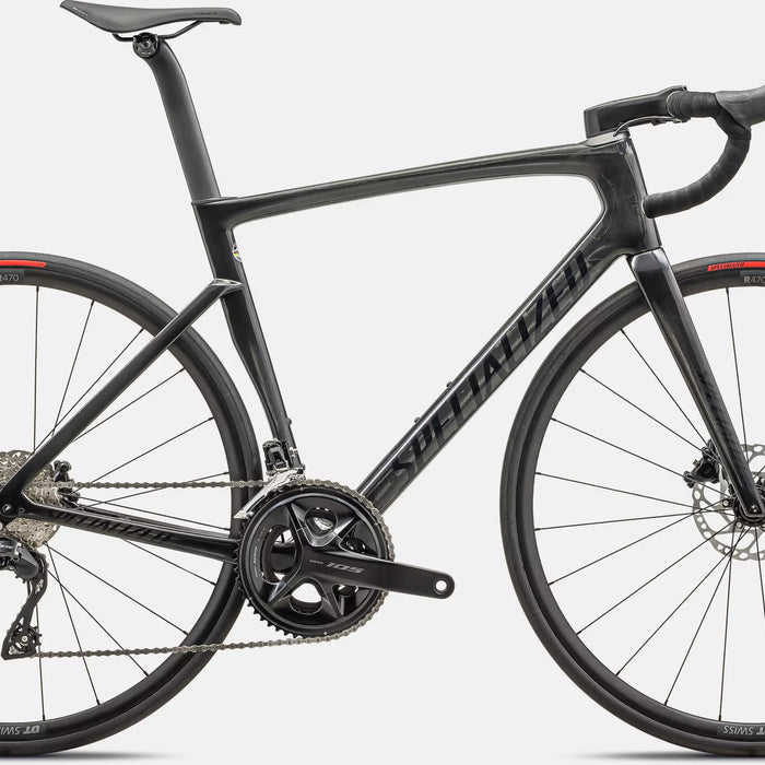 2025 Specialized Tarmac SL7 Sport Road Bike in Black