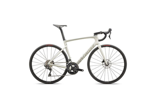 2026 Specialized Tarmac SL7 Sport - Shimano 105 Road Bike in Gloss Dune White
