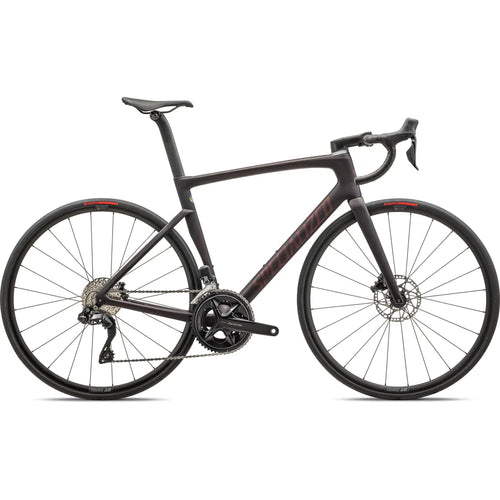 2024 Specialized Tarmac SL7 Comp 105 Di2 Carbon Road Bike in Red