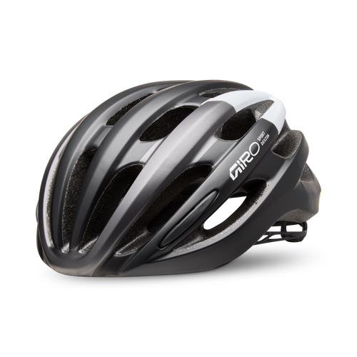 2026 GIRO Foray Mips Unisex Road Cycling Helmet in Black/White