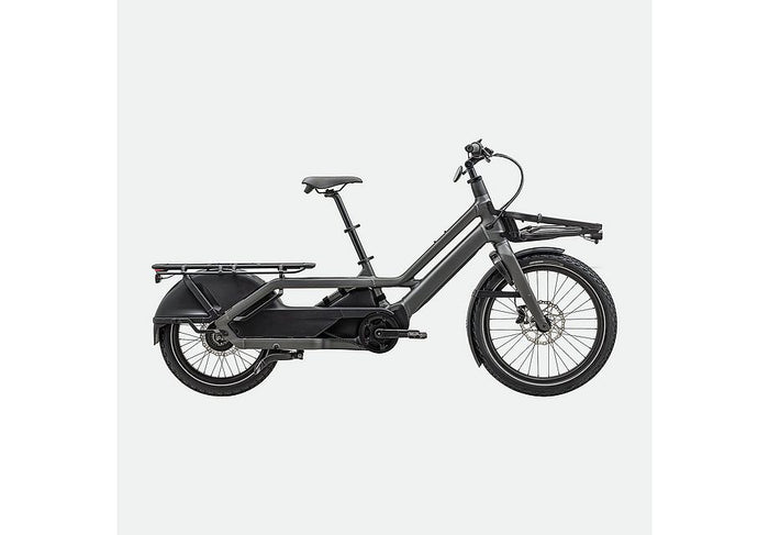 2026 Specialized Turbo Porto Electric Hybrid Bike in Smoke