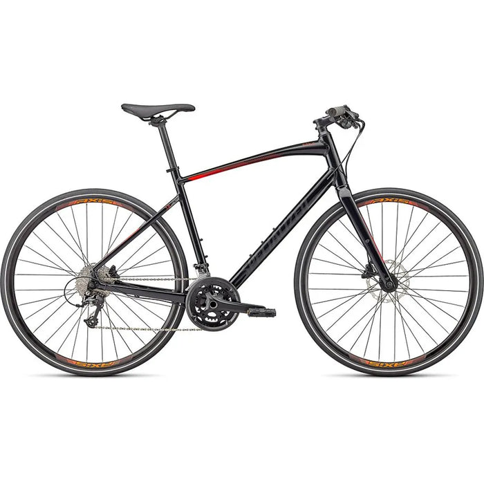 Specialized Sirrus 3.0 Hybrid Bike in Black