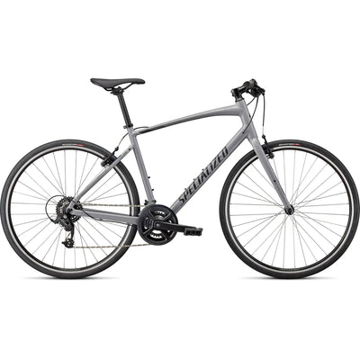 Specialized Sirrus 1.0 Hybrid Bike in Gloss Cool Grey