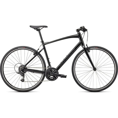 Specialized Sirrus 1.0 Hybrid Bike in Black