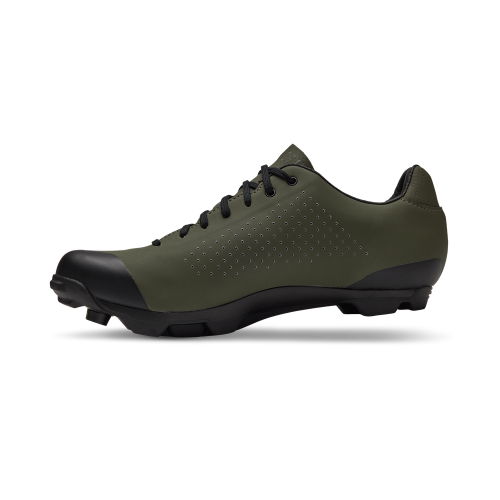 2026 GIRO Empire XC Men's Mountain Bike Shoes in Dark Sage-image-3