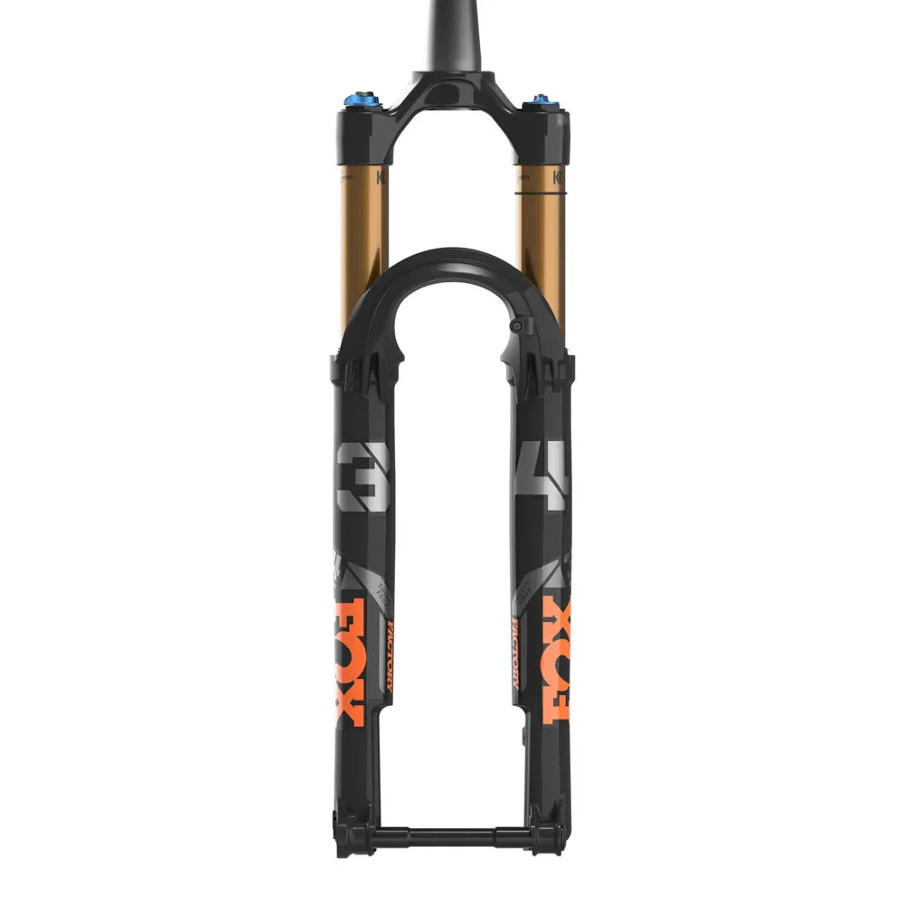 Fox 34 Float Fact SC FIT4 Remote Tapered Fork in Black