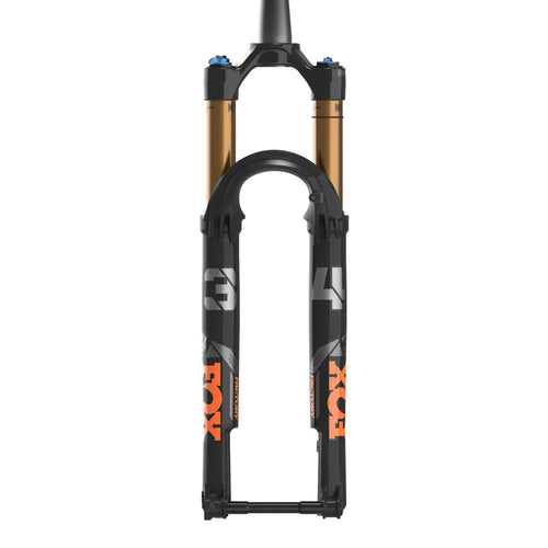 Fox 34 Float Fact SC FIT4 Remote Tapered Fork in Black