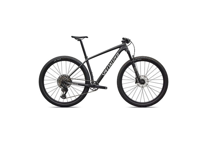 2026 Specialized Epic Hardtail Comp Hardtail Mountain Bike in Satin Carbon