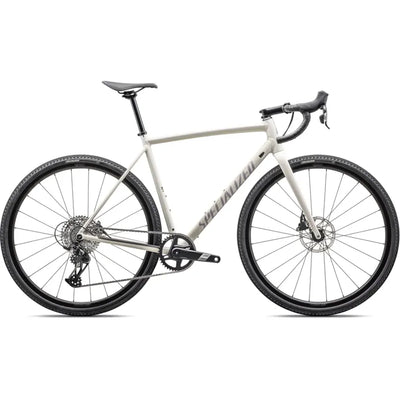 2025 Specialized Crux DSW Comp Alloy Gravel Bike in Gloss Birch