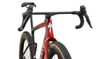Specialized Crux 5 S-Level SRAM RED XPLR AXS Carbon Gravel Bike in Redwood Metallic/White | 2027