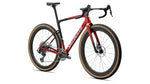 Specialized Crux 5 S-Level SRAM RED XPLR AXS Carbon Gravel Bike in Redwood Metallic/White | 2027