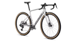 Specialized Crux 5 Expert SRAM Force XPLR Carbon Gravel Bike in Shadow Silver/Obsidian Metallic | 2027