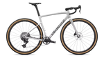 Specialized Crux 5 Expert SRAM Force XPLR Carbon Gravel Bike in Shadow Silver/Obsidian Metallic | 2027