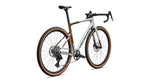 Specialized Crux 5 Expert SRAM Force XPLR Carbon Gravel Bike in Burnt Gold/Dolomite Metallic/Obsidian Metallic | 2027