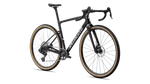 Specialized Crux 5 Comp SRAM Rival XPLR AXS Carbon Gravel Bike in Obsidian Metallic/Dune White | 2027
