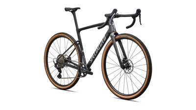 Specialized Crux 5 Sport Shimano GRX 800 Carbon Gravel Bike in Silver Pearl Smoke/Silver Dust | 2027