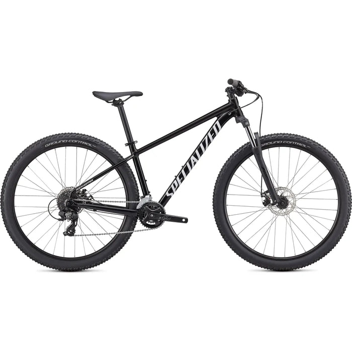Specialized Rockhopper 27.5 Inch Hardtail Mountain Bike in Black