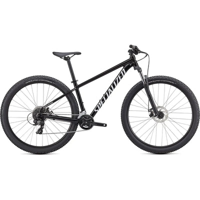 Specialized Rockhopper 27.5 Inch Hardtail Mountain Bike in Black