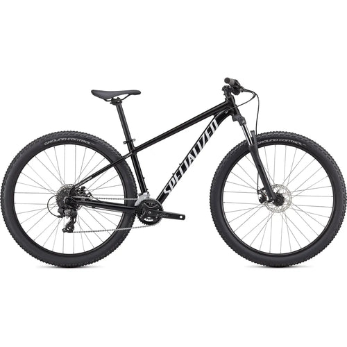 Specialized Rockhopper 27.5 Inch Hardtail Mountain Bike in Black