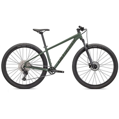 Specialized Rockhopper Elite 29 Inch Mountain Bike in Sage Green