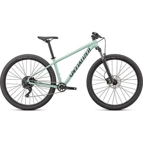 Specialized Rockhopper Comp 27.5 Inch Mountain Bike in White Sage