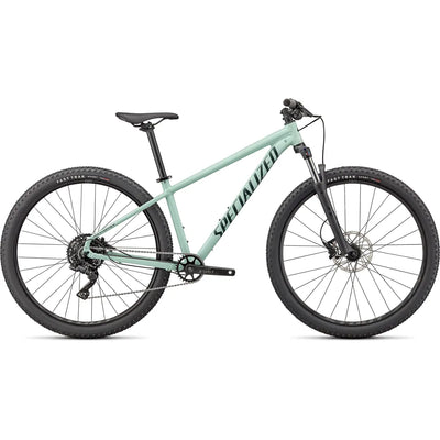 Specialized Rockhopper Comp 29 Inch Mountain Bike in White Sage