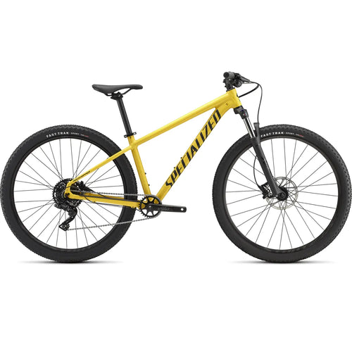 Specialized Rockhopper Comp 29 Inch Hardtail Mountain Bike Yellow