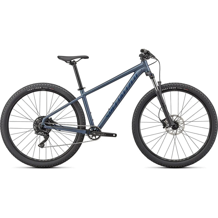 Rockhopper Comp 29 Mountain Bike in Satin Cast Battleship