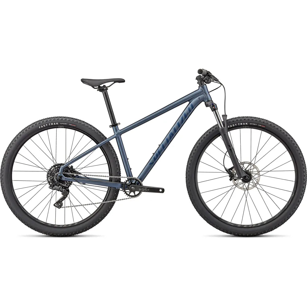 Rockhopper Comp 29 Mountain Bike in Satin Cast Battleship