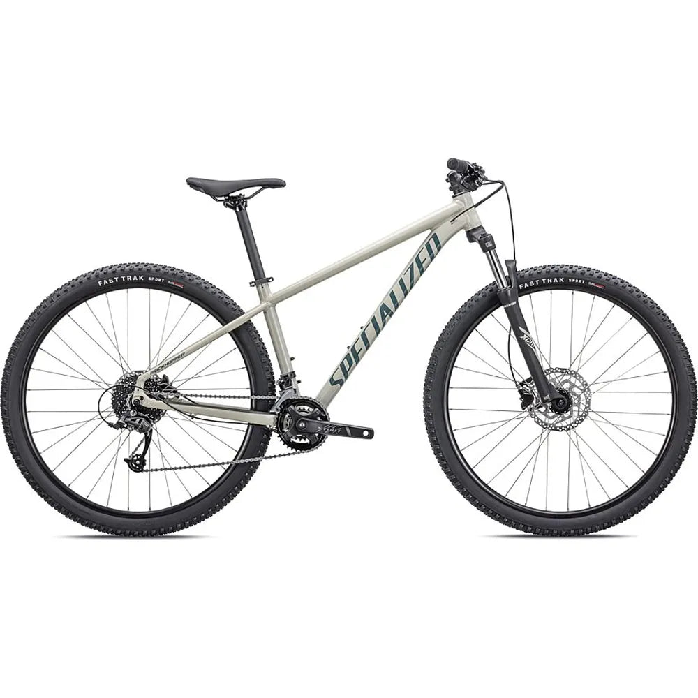 Rockhopper Sport 27.5 Inch Mountain Bike in White Mountains