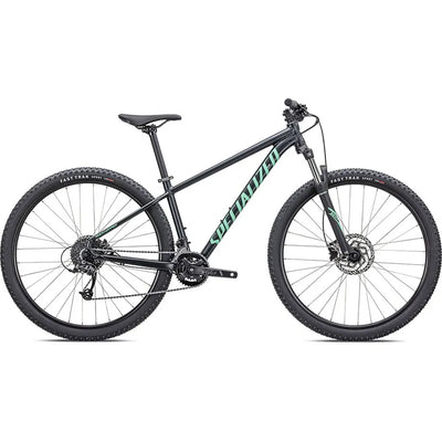 Rockhopper Sport 29 Inch Mountain Bike in Forest Green/Oasis