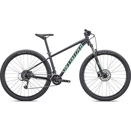 Rockhopper Sport 29 Inch Mountain Bike in Forest Green/Oasis