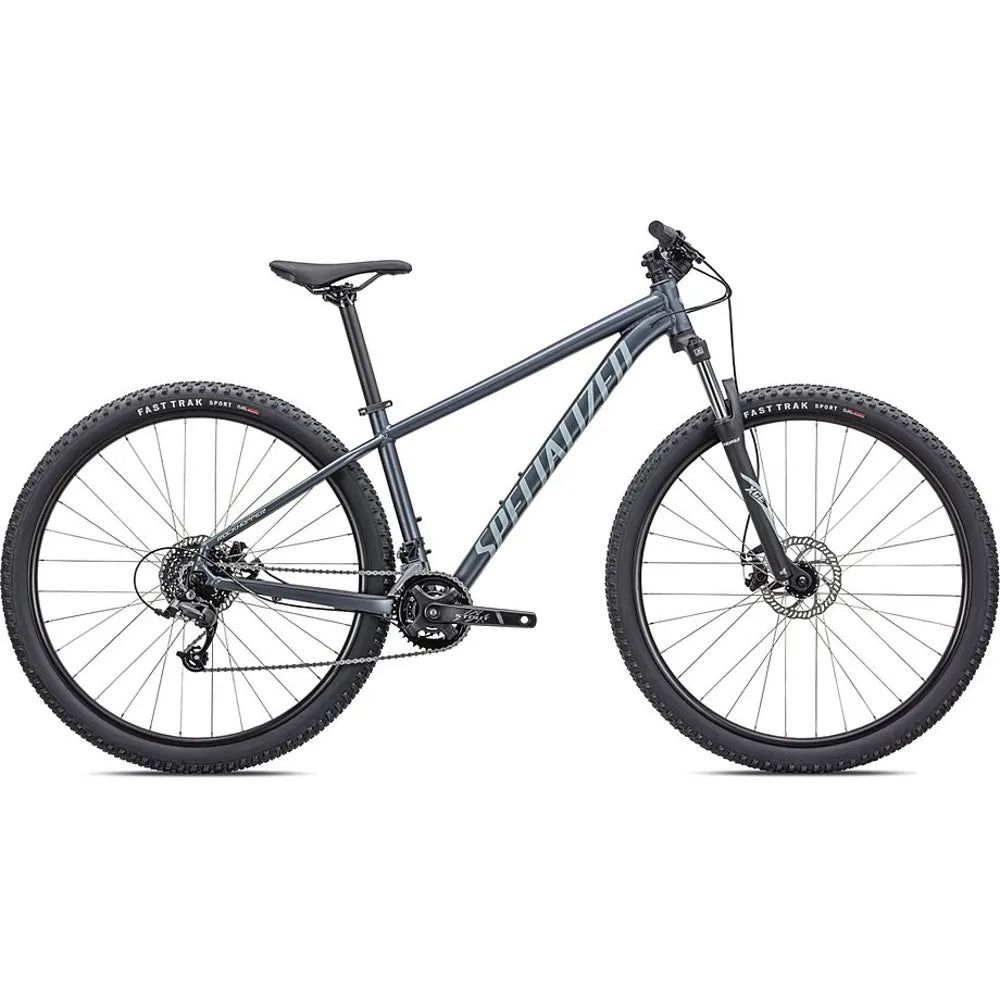 Rockhopper 29 Inch Hardtail Mountain Bike in Satin Cast Blue