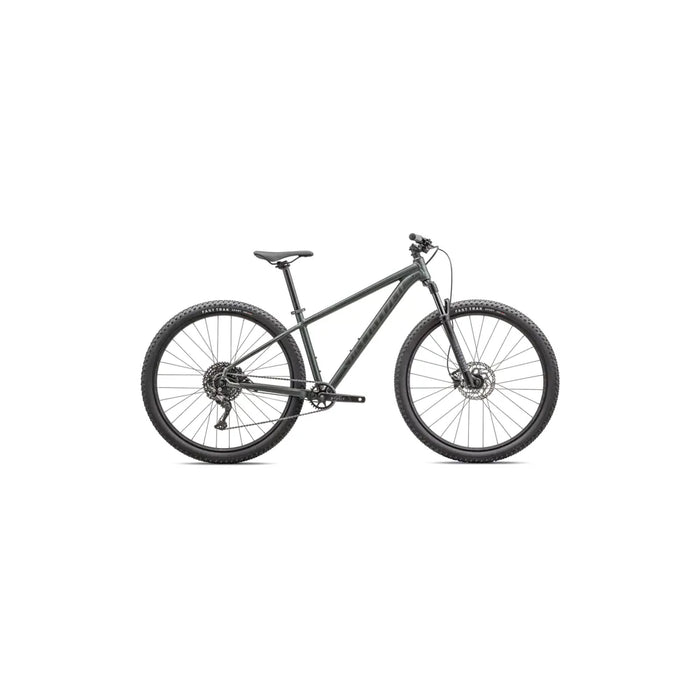 2024 Specialized Rockhopper Comp Hardtail Mountain Bike in Oak Green