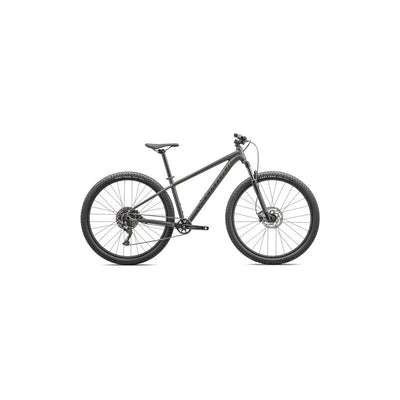 2024 Specialized Rockhopper Comp Hardtail Mountain Bike in Oak Green