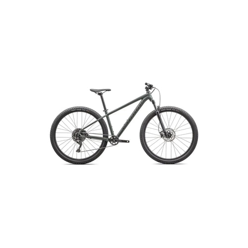 2024 Specialized Rockhopper Comp Hardtail Mountain Bike in Oak Green