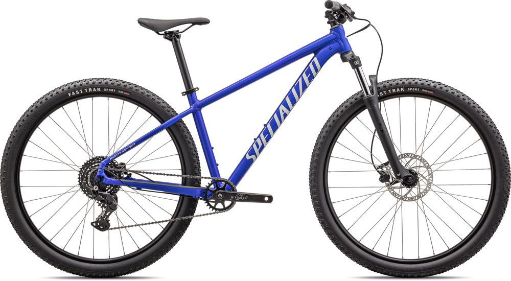 2025 Specialized Rockhopper Sport Mountain Bikes Blue
