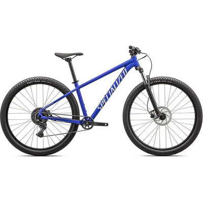 2025 Specialized Rockhopper Sport Hardtail Mountain Bike in Blue