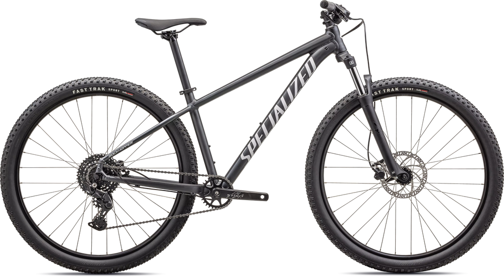 2025 Specialized Rockhopper Sport Mountain Bikes Black