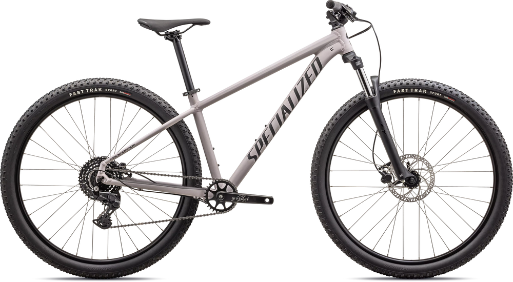 2025 Specialized Rockhopper Sport Mountain Bikes Grey