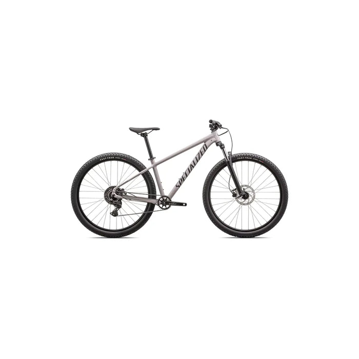 2024 Specialized Rockhopper Sport Hardtail Mountain Bike in Satin Clay