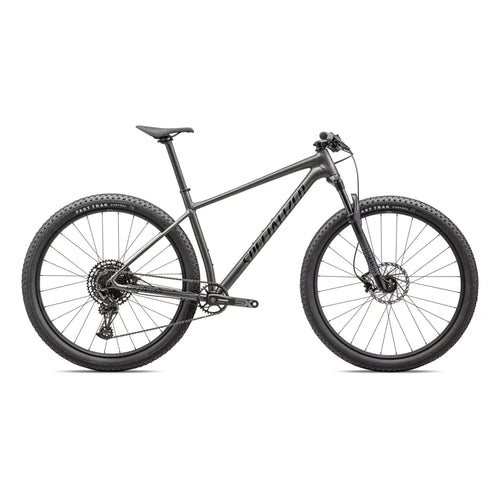 Specialized Chisel Hardtail Base Alloy Mountain Bike in Smoke