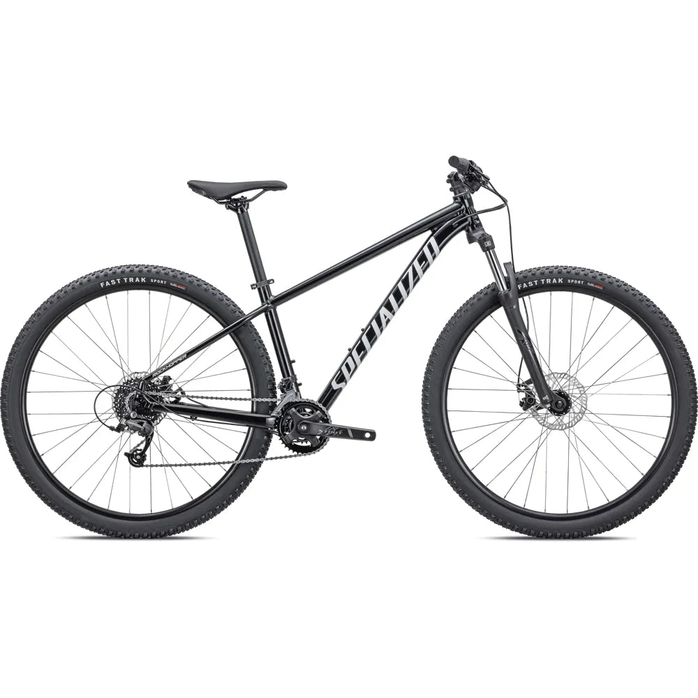 Specialized Rockhopper 29 Inch Mountain Bike in Black