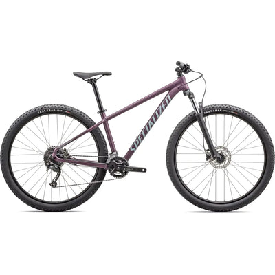 2025 Specialized Rockhopper Hardtail Mountain Bike in Cast Lilac