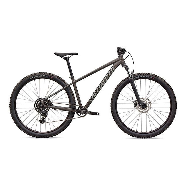 OM3 Maglietta MTB Uomo - Bicicletta Off Road - Grigio Miele, Taglie S-5XL