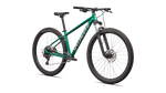 2026 Specialized Rockhopper Sport Hardtail Mountain Bike in Gloss Pine Green